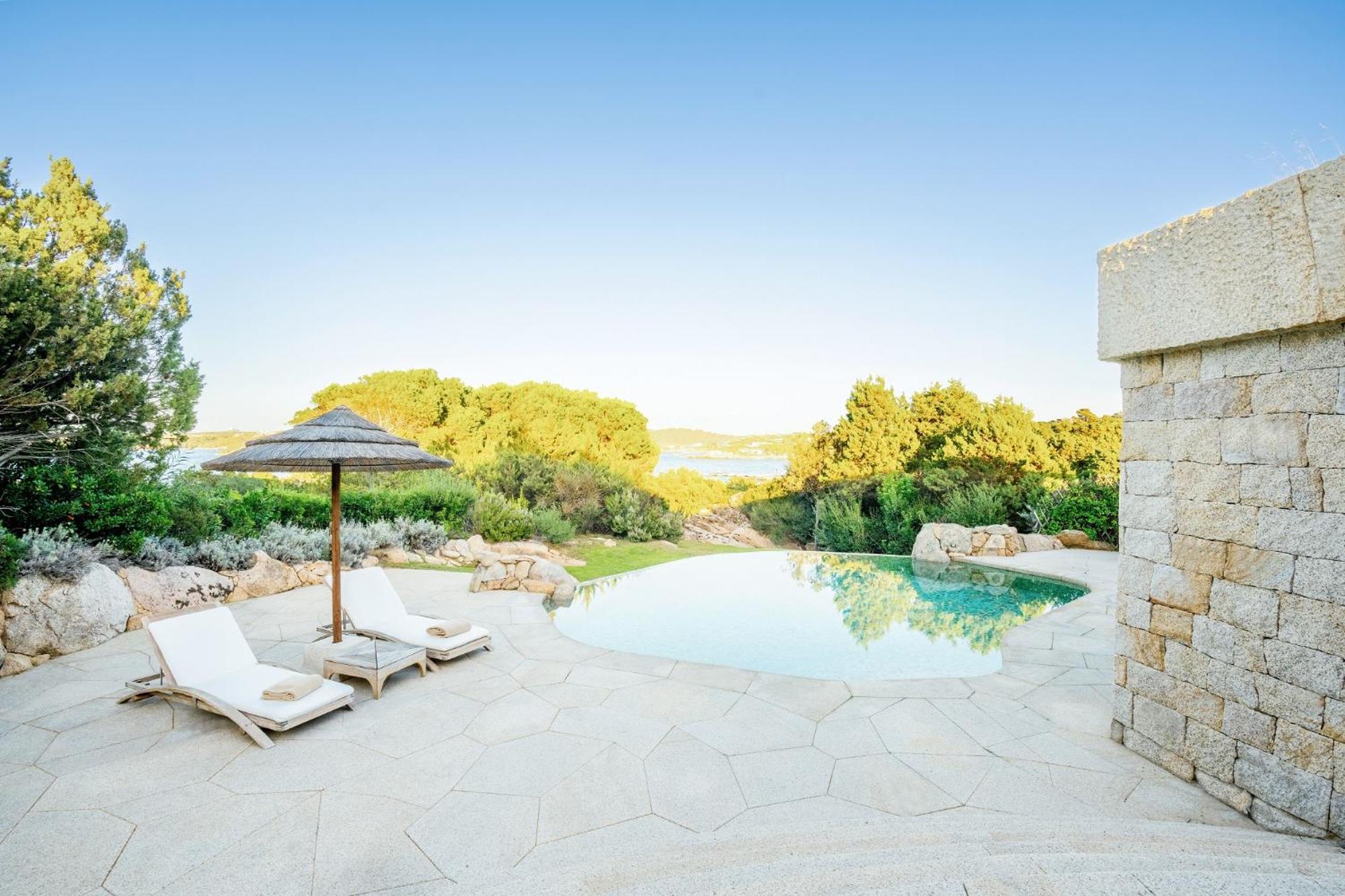 Hotel Pitrizza, Costa Smeralda Porto Cervo Exterior foto