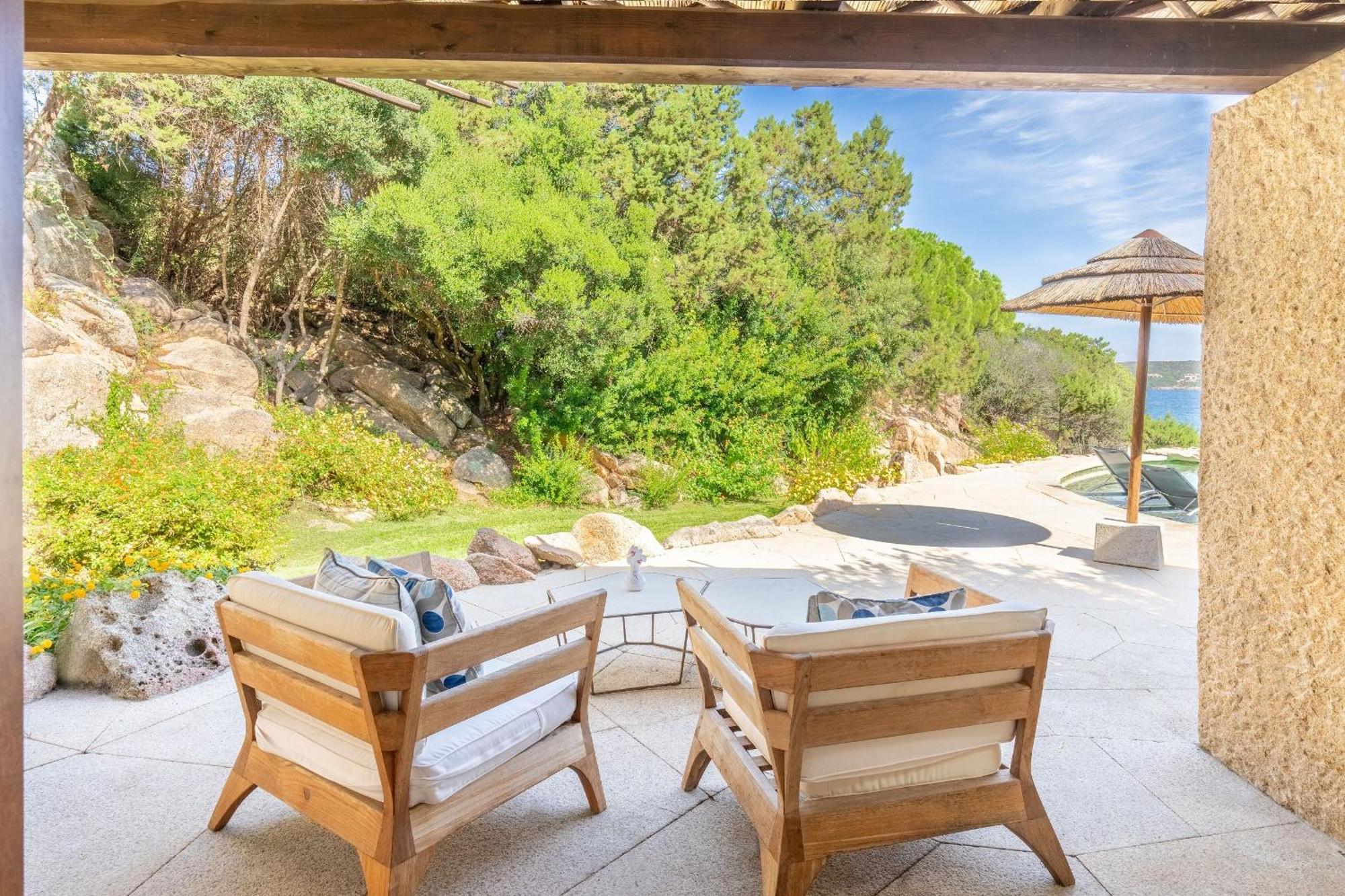 Hotel Pitrizza, Costa Smeralda Porto Cervo Exterior foto