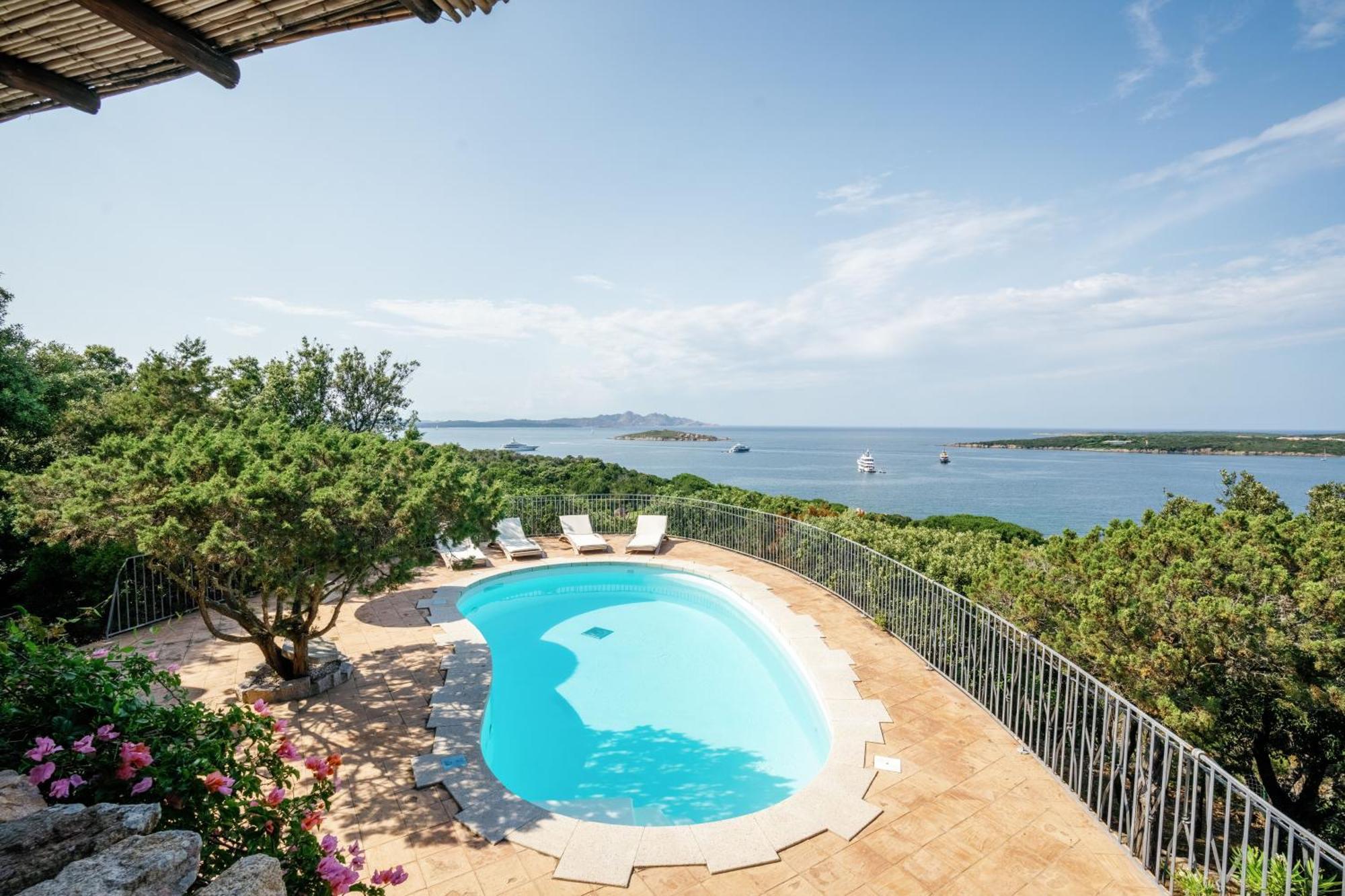 Hotel Pitrizza, Costa Smeralda Porto Cervo Exterior foto