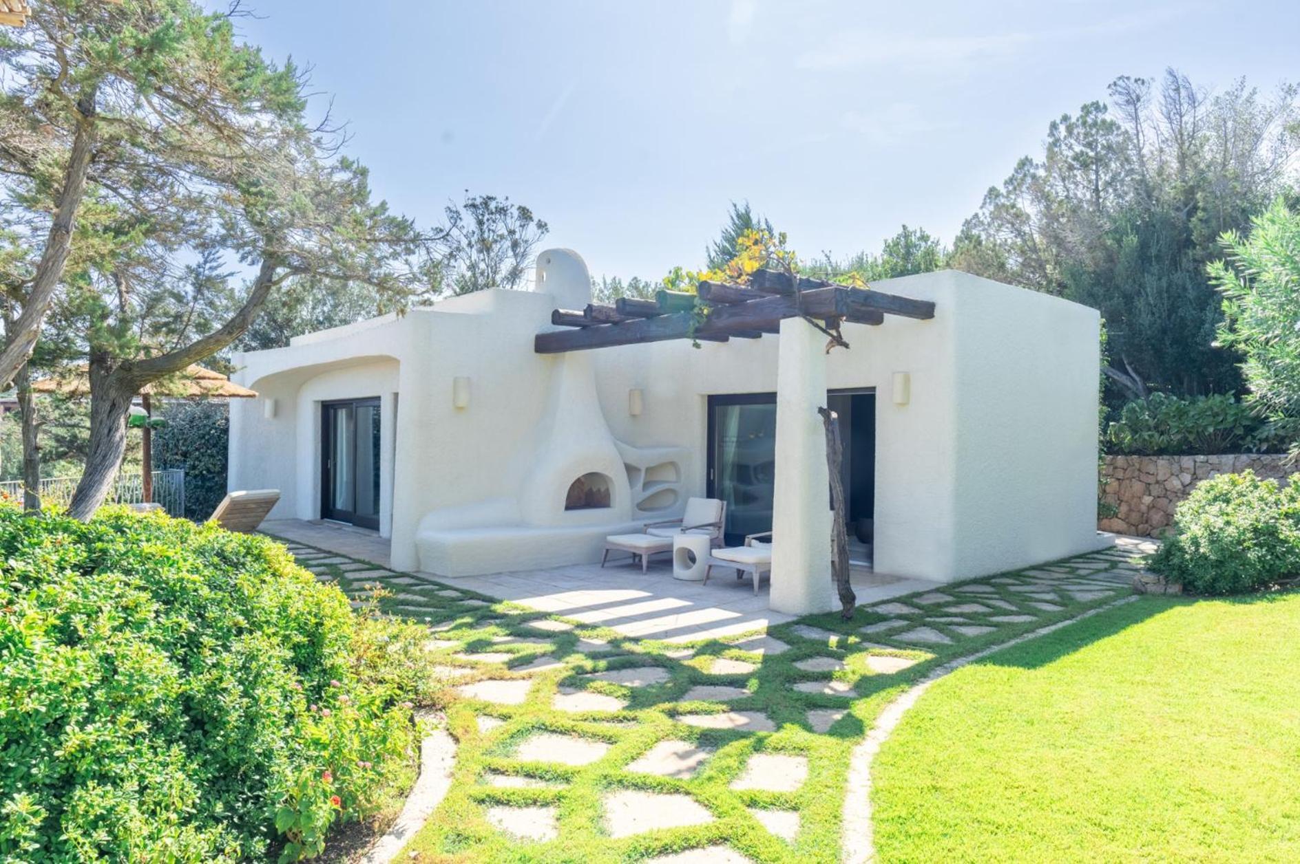 Hotel Pitrizza, Costa Smeralda Porto Cervo Exterior foto