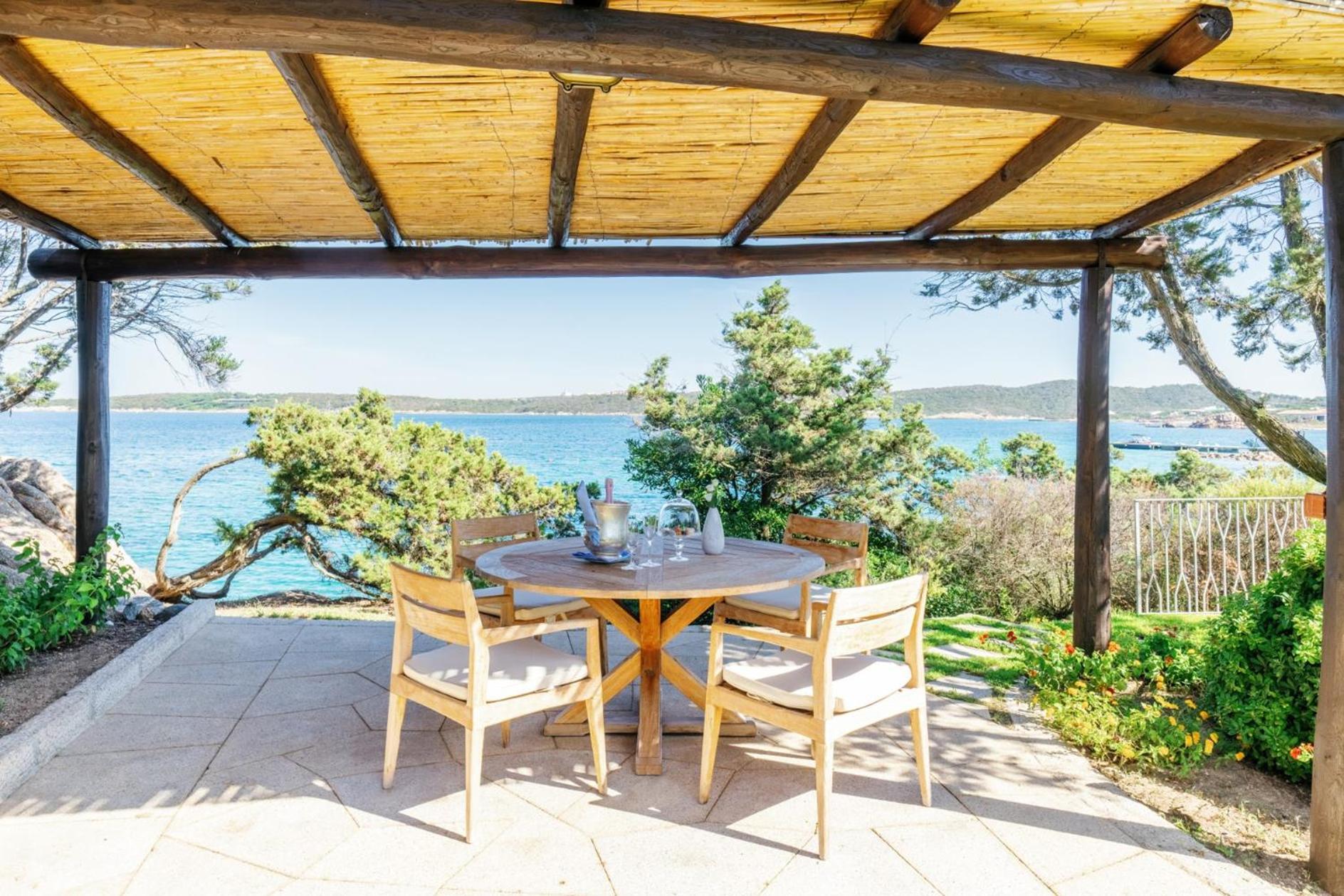 Hotel Pitrizza, Costa Smeralda Porto Cervo Exterior foto
