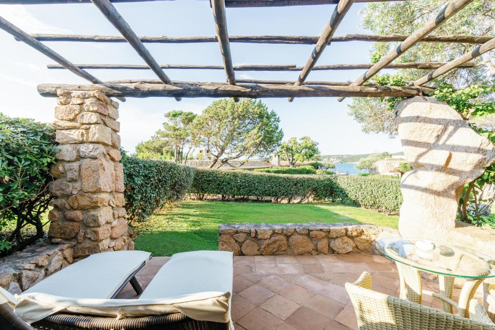 Hotel Pitrizza, Costa Smeralda Porto Cervo Exterior foto