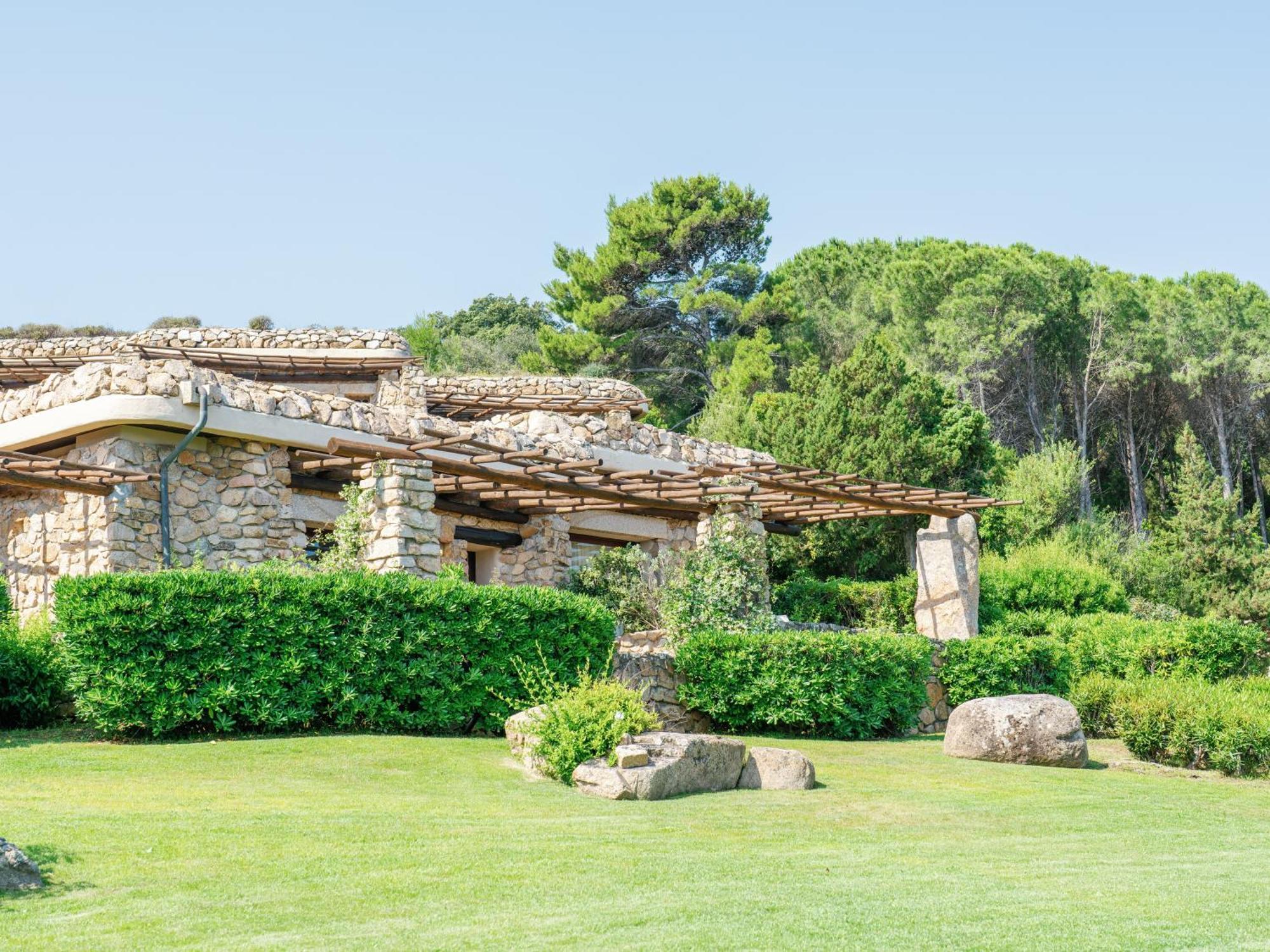 Hotel Pitrizza, Costa Smeralda Porto Cervo Exterior foto