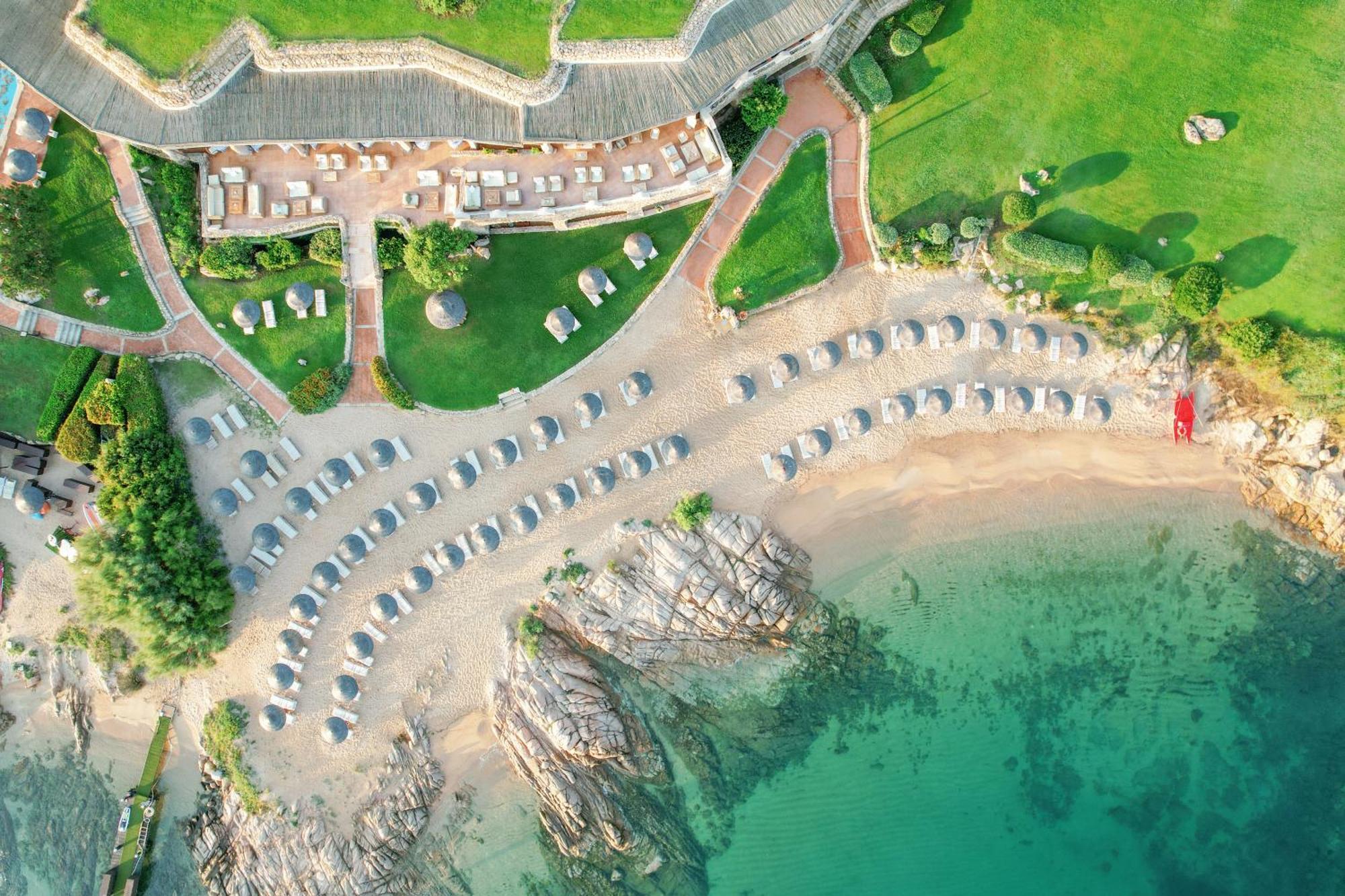 Hotel Pitrizza, Costa Smeralda Porto Cervo Exterior foto