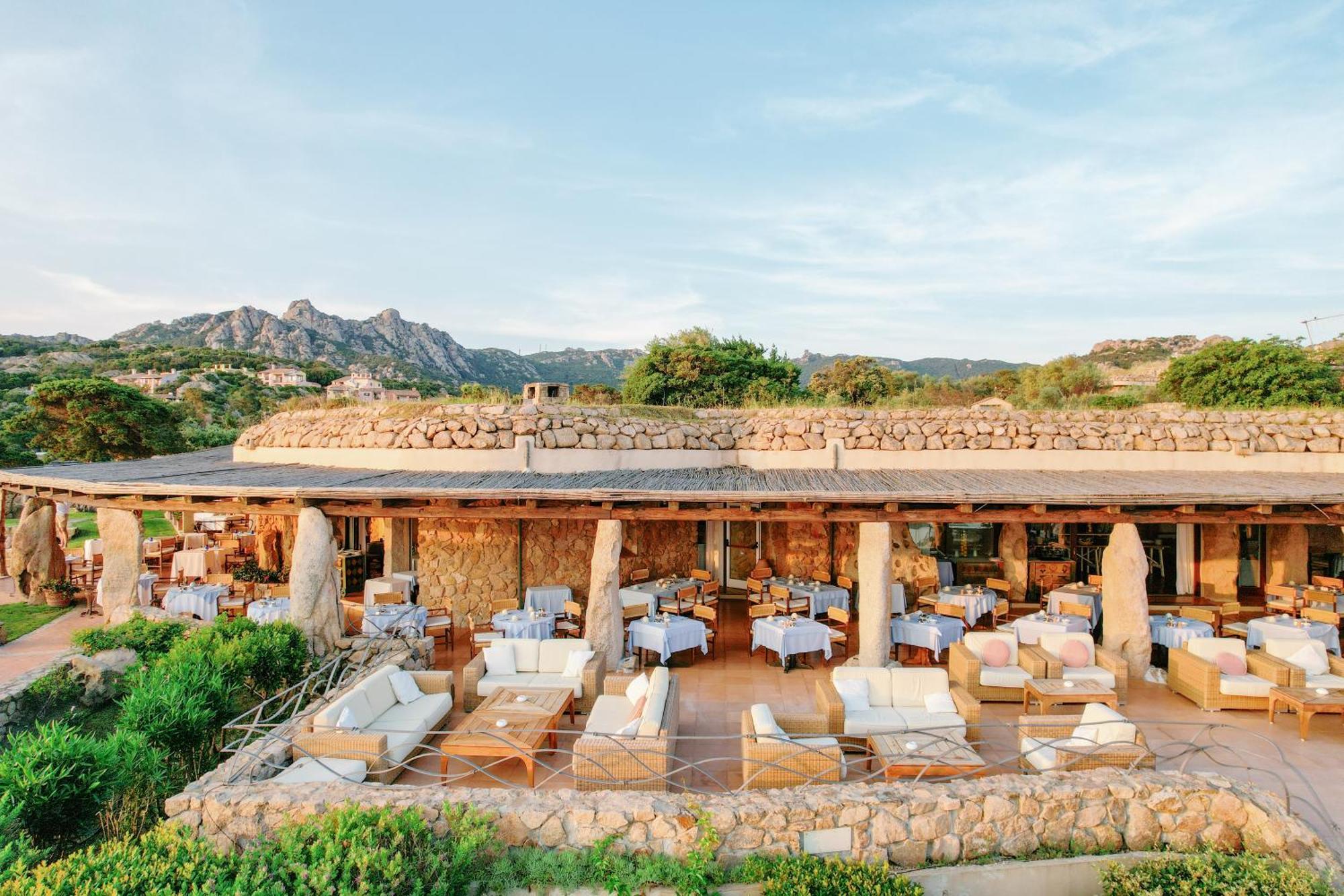 Hotel Pitrizza, Costa Smeralda Porto Cervo Exterior foto