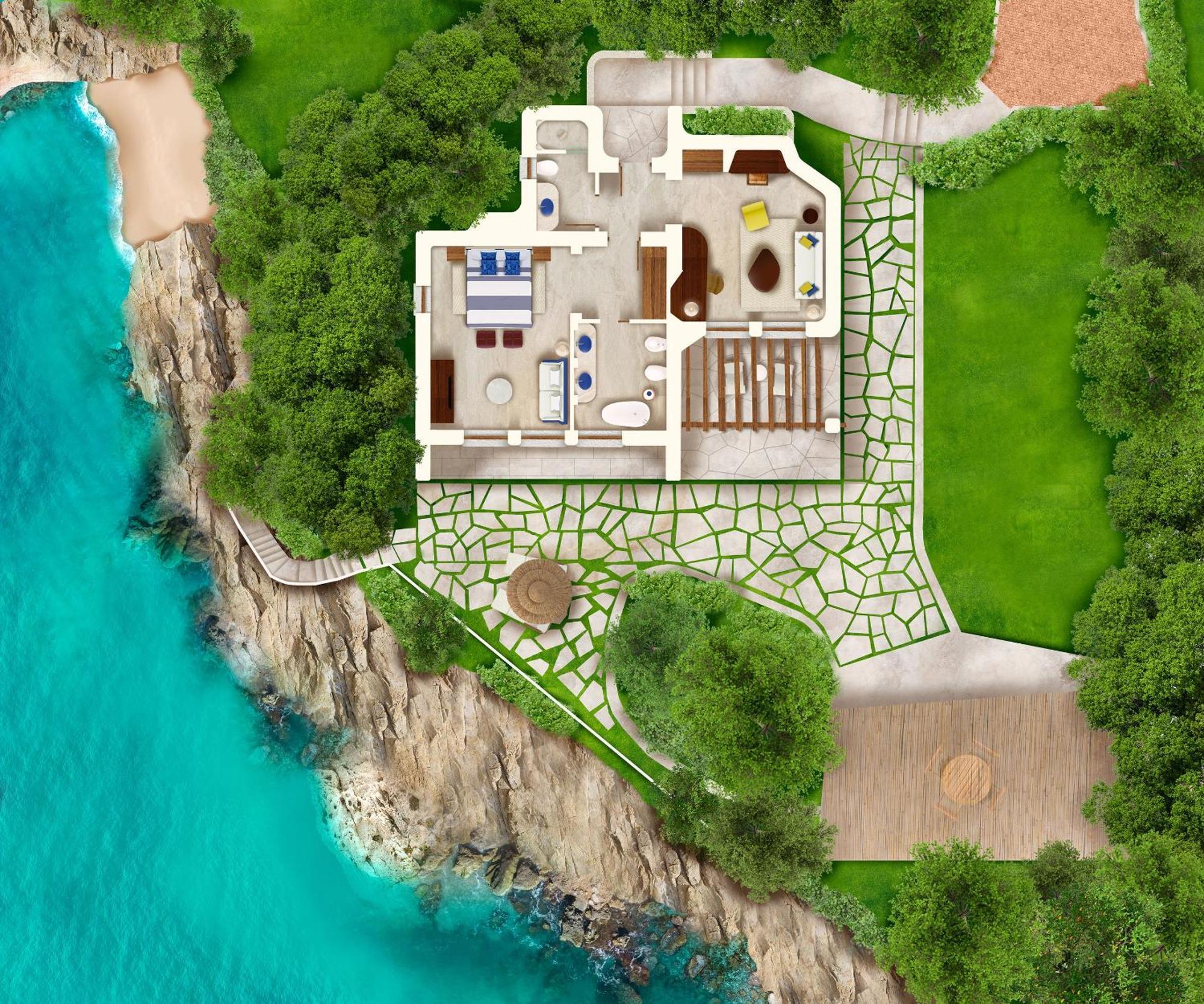 Hotel Pitrizza, Costa Smeralda Porto Cervo Exterior foto