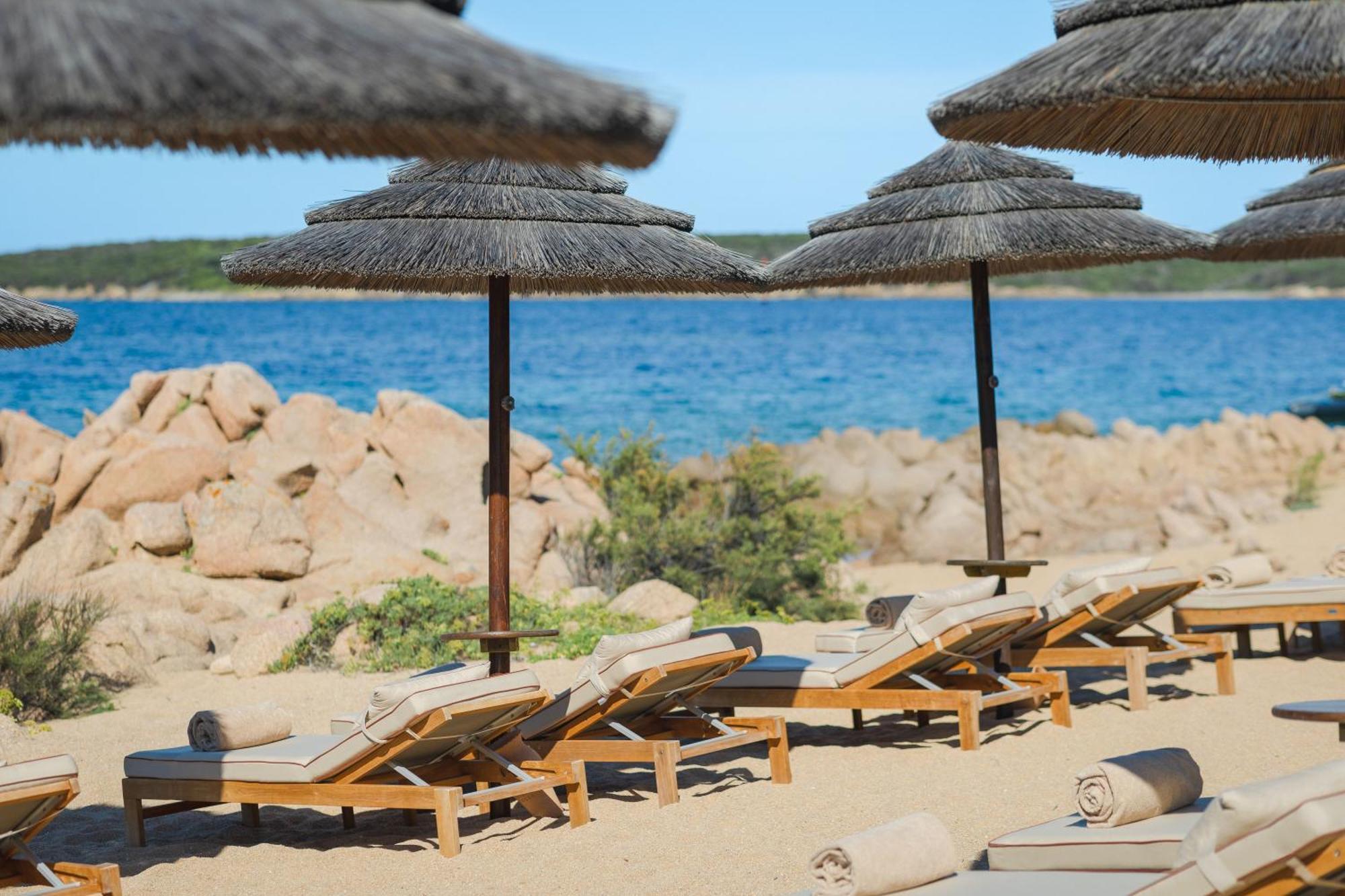 Hotel Pitrizza, Costa Smeralda Porto Cervo Exterior foto