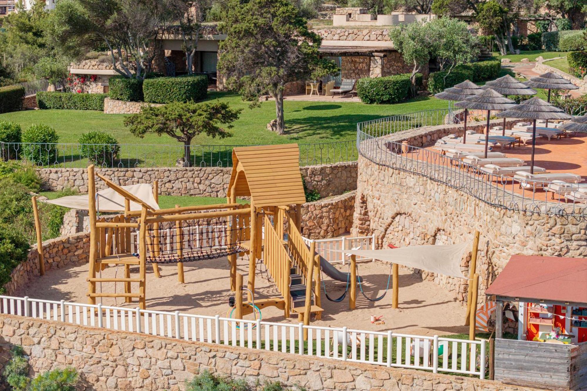 Hotel Pitrizza, Costa Smeralda Porto Cervo Exterior foto