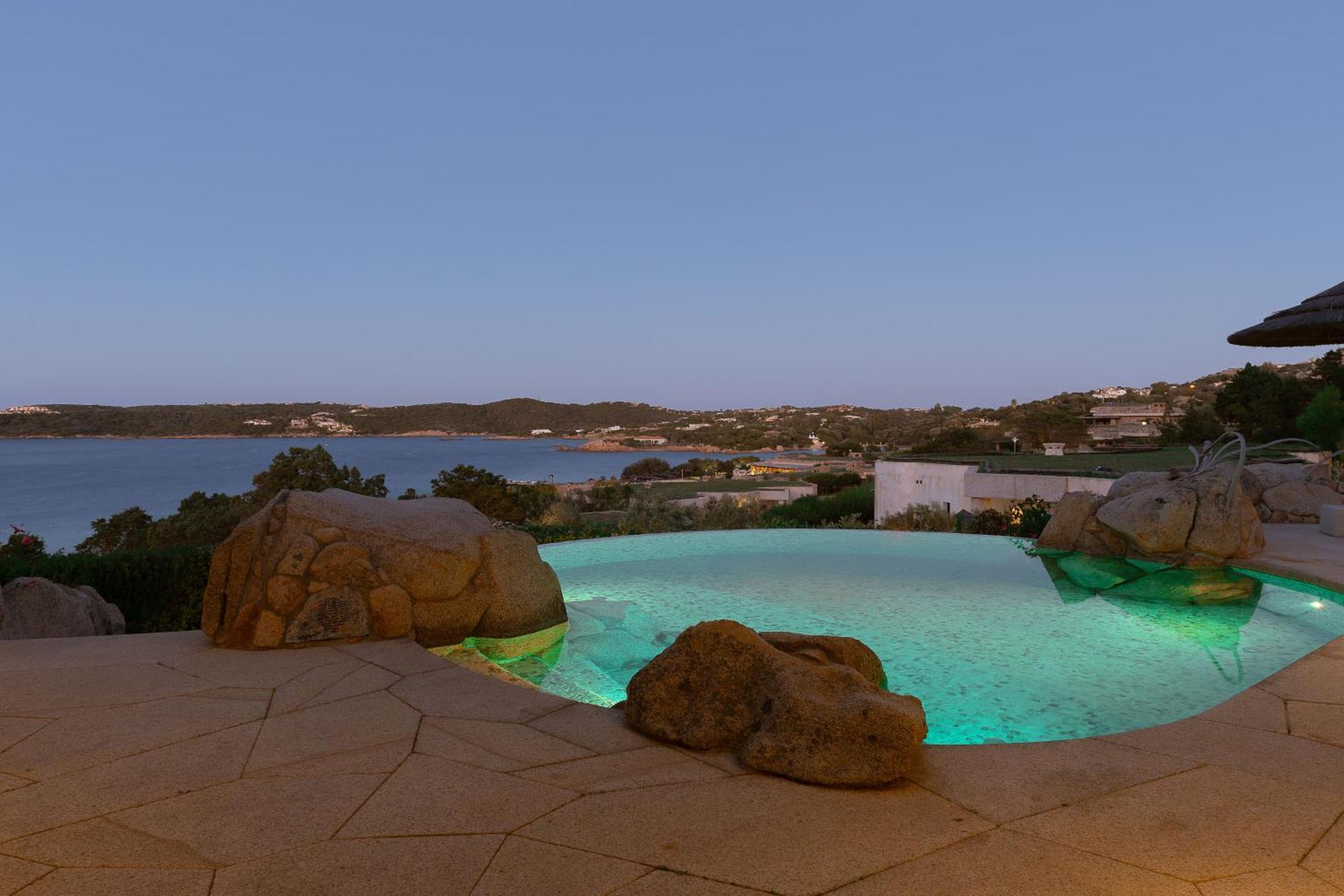 Hotel Pitrizza, Costa Smeralda Porto Cervo Exterior foto