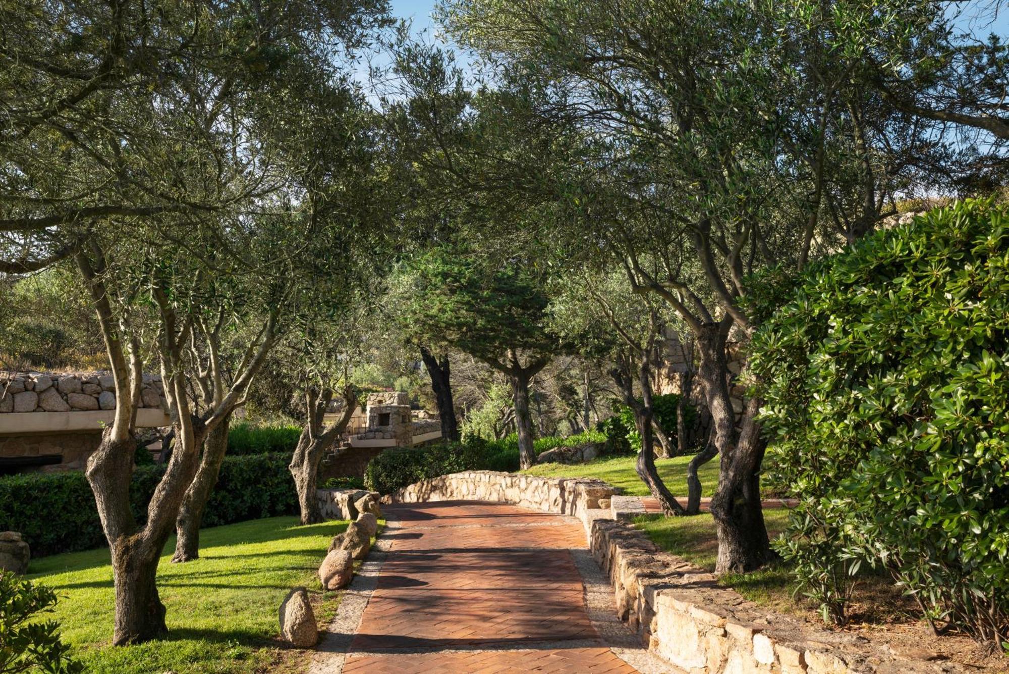 Hotel Pitrizza, Costa Smeralda Porto Cervo Exterior foto
