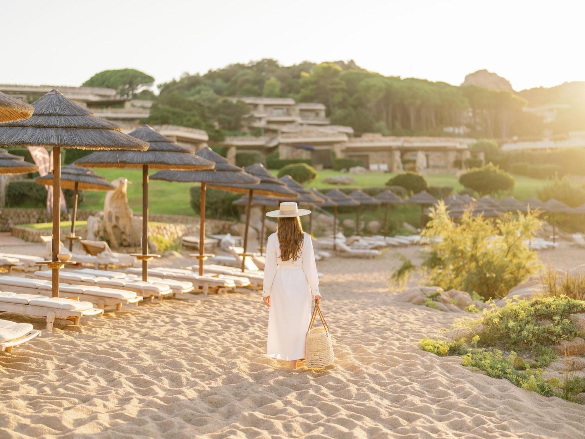Hotel Pitrizza, Costa Smeralda Porto Cervo Exterior foto