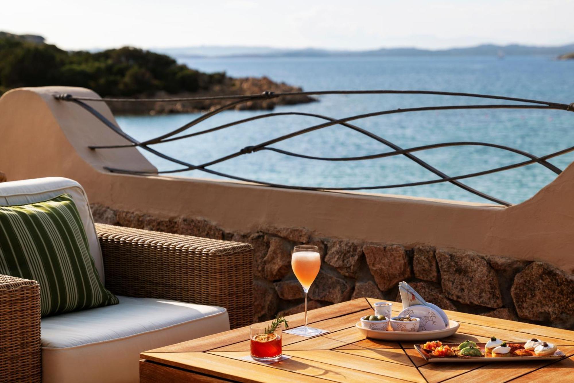 Hotel Pitrizza, Costa Smeralda Porto Cervo Exterior foto